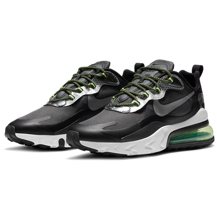 Nike Air Max 270 React Se 3M Anthracite Reflective CT1647-001