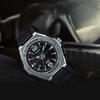 Casio Youth Series Round Dial Three-Hand Quartz Movement Resin Strap Watch Men watches Black MWA-100H-1A