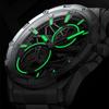 FAIRWHALE Luxury Men Watch Automatic Movement 44MM Dial Stainless Steel Tourbillon Waterproof Mechanical Watch for Man Gift Set