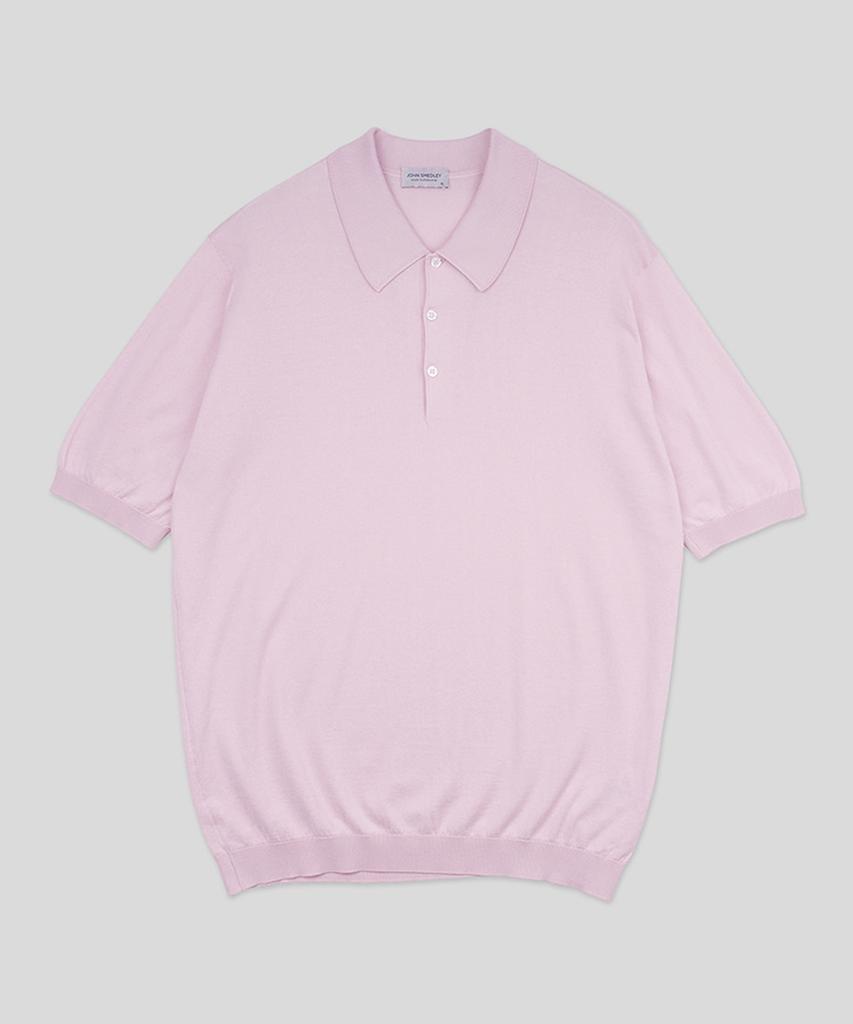 Jonseumedeulli Isis Sea Island Cotton Polo Shirt Heritage One 9 Colors (B Type)
