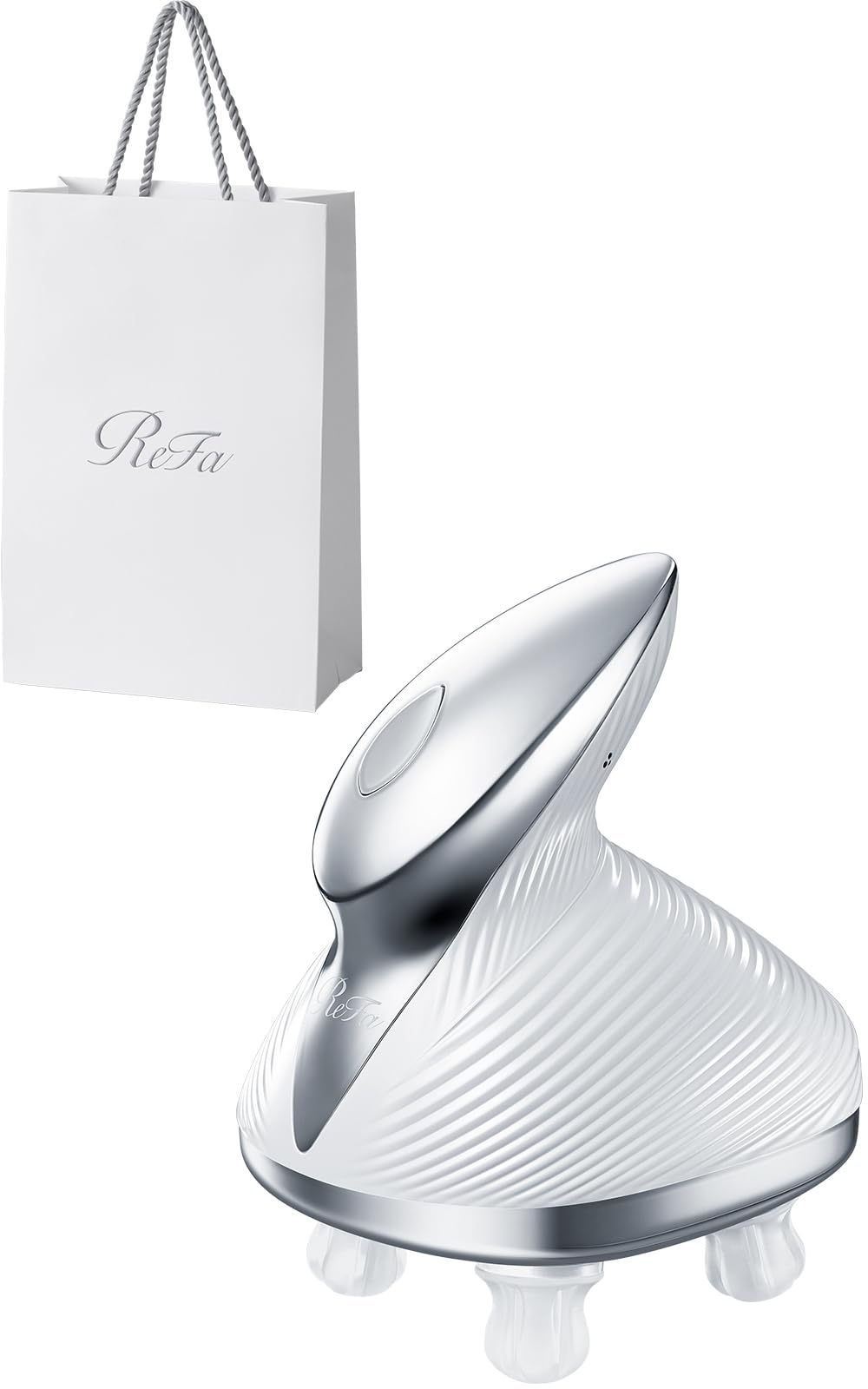 

Store ReFa HEAD SPA with Original Shopping Bag MTG Scalp Care Scalp Massage Scalp Care [Official Exclusive] (White) білий