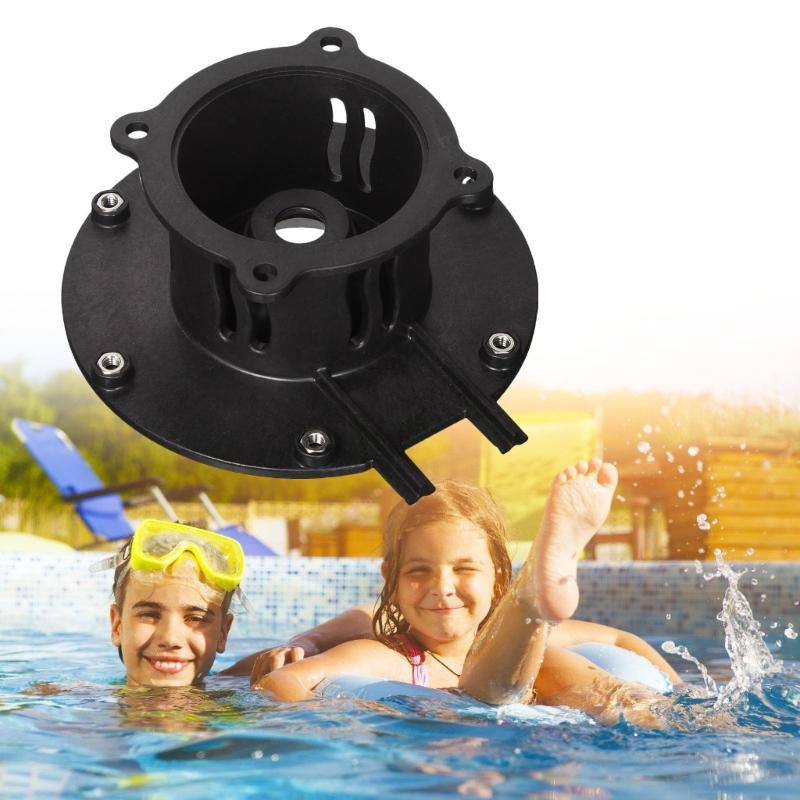 Easy Installation Seal Plate Pool Pump Accessory Pool Pump Part Plastic Texture Suitable for R0536700 Variable Pumps