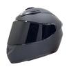 Full Face Motorcycle Helmet Men Women ABS Winter Riding Safety With Bluetooth Compatible Scooter Bike