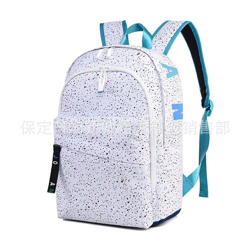 Large Capacity Campus Backpack Lightweight Computer Backpack Outdoor School Bag
