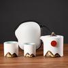 Wushiyuan Rising Sun Portable Travel Tea Set