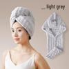 Women's Soft Thickened Super Absorbent Quick-Dry Hair Wrap Towel 2025