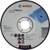 Bosch Accessories Cutting Disc 2608603395 2608603395 115 Mm 22.23 Mm 1 Pc(s)