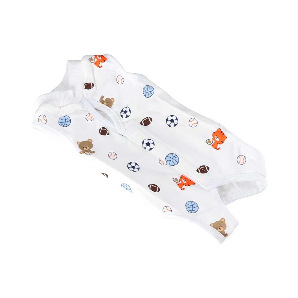 Breathable After Surgery Wear Shirt for Wounds Cat Vest Pet Supplies Cat Clothes Recovery Suits