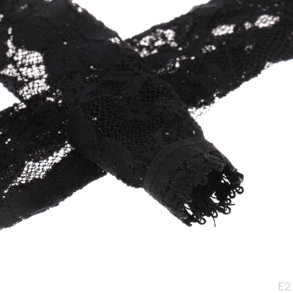 Lace Stockings /3 M Dolls Outfit Accessories