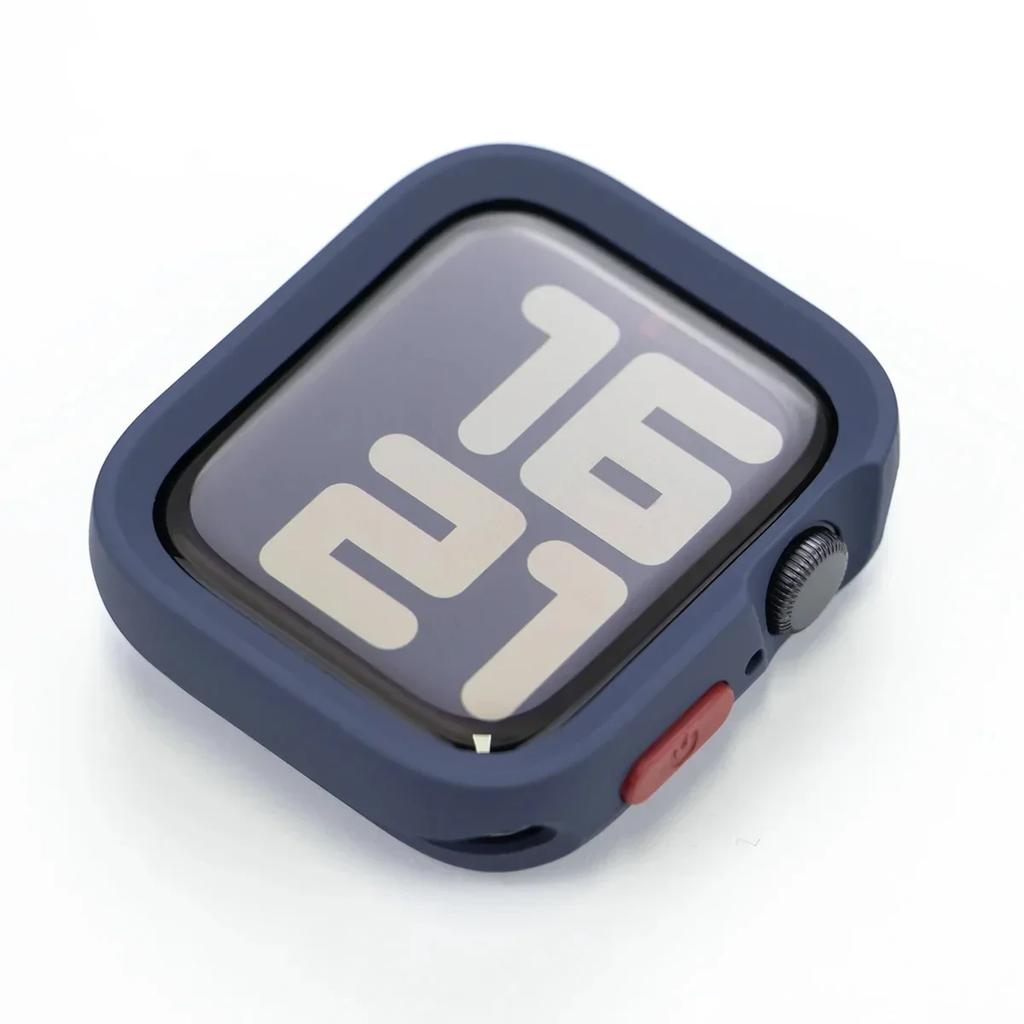 Candy Soft Silicone Case for Apple Watch Series 10 8 9 7 6 5 4 Ultra 49mm 45mm 46mm Protection Iwatch 44mm 42mm 41mm Cover