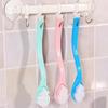 Double Long Handle Shoe Brush Cleaner Brushes Washing Toilet Lavabo Pot Dishes Cleaning Tools