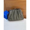 Sac bandoulière minimaliste vintage chic pour femme en coque PU souple, petit, pour un usage quotidien