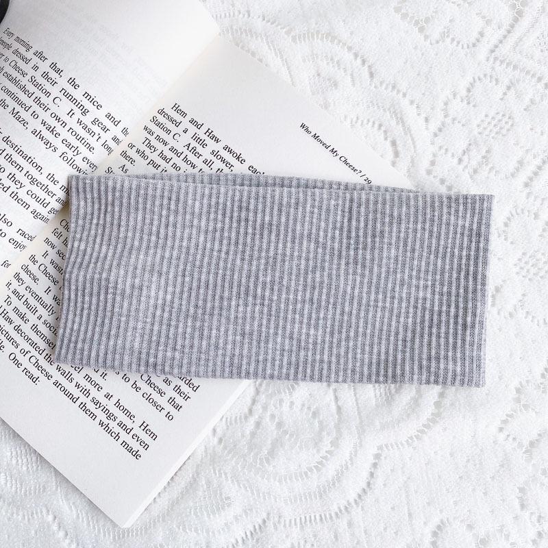 Ouyang Nana Stil Damen Trendiges Sportstirnband - Sommer Mode Dünnes Kopftuch für den täglichen Gebrauch