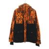 Columbia snow board Nylon jacket M Orange Outdoors Men's Used