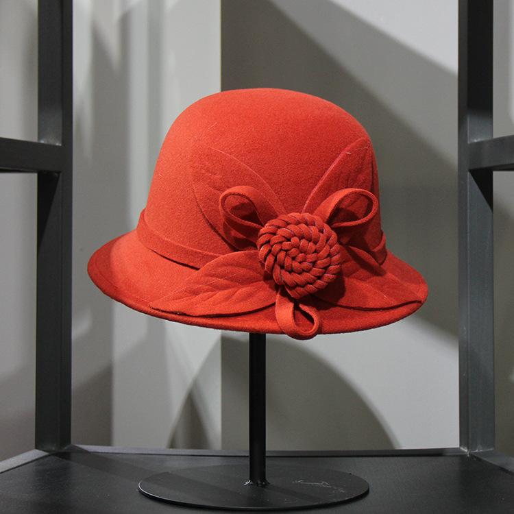 Women'S Fashion Embossed Cloche Hat, & Nylon Blend, Non-Stretch, Dry Clean Only, for Special Occasions, No Feathers