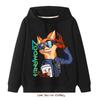 Nick Judy HD Print Kids Hoodie Casual Unisex Pullover for Boys Girls 4-14 Years winter clothing kid hoodie boys Sweatshirts