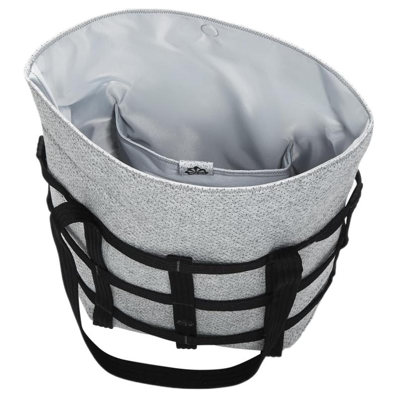 Nike Sportswear Forward Cargo Tote 12L Bag Smoke Grey/Iron Grey/Summit White Casual FB3038-084