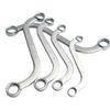 S Type Allen Wrench & Spanner Dual-Usage: 1/5Pcs Machine Repair Tools for Plum Plate Fastening