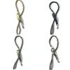 Tactical Nylon Dog Leash For Medium And Large Dogs With Locking Clip