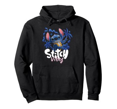Disney Lilo & Stitch Live-Action Movie Stitch Vibes Hula Hoodie