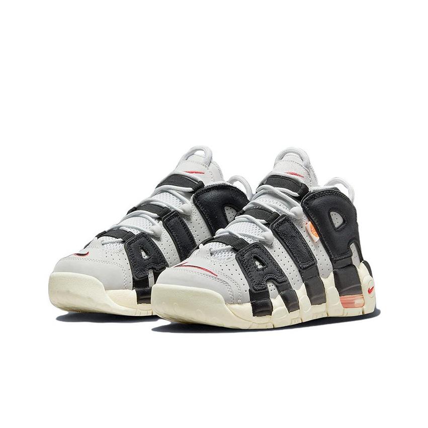 New Nike Air More Uptempo Hoops GS DX3360-001