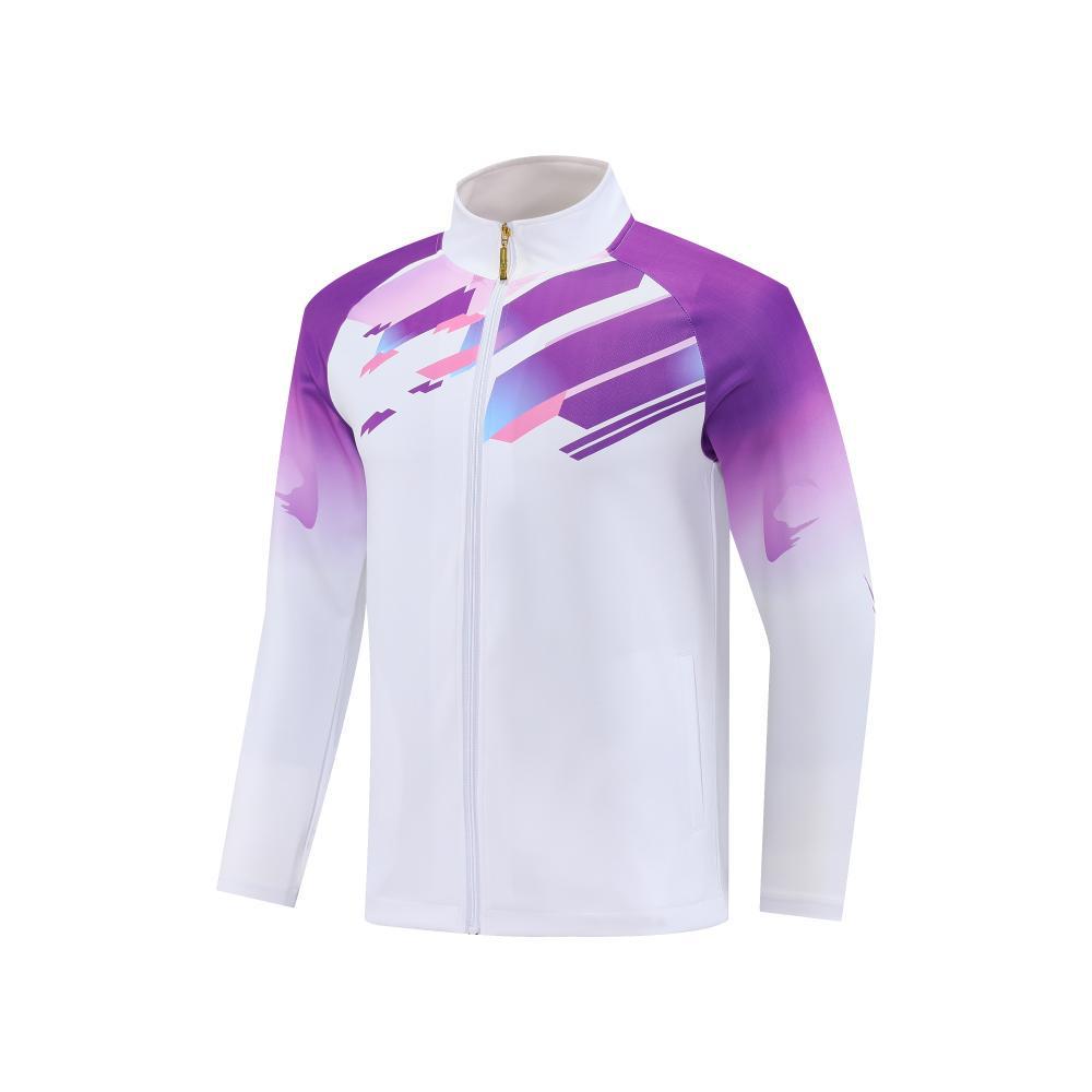 Adult & Child Sports Suit: Training Jacket, Coach Uniform, School Sports Meet Attire, Running Group Ceremony Outfit