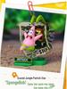 SpongeBob SquarePants Adventure Figures: Patrick, Squidward, Mr. Krabs Blind Box Ornaments