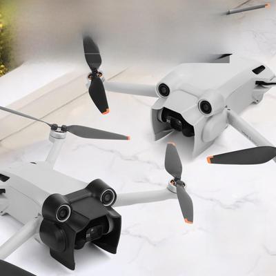 Osłona obiektywu i osłona przeciwsłoneczna Sunnylife do gimbala DJI Mini3 Pro