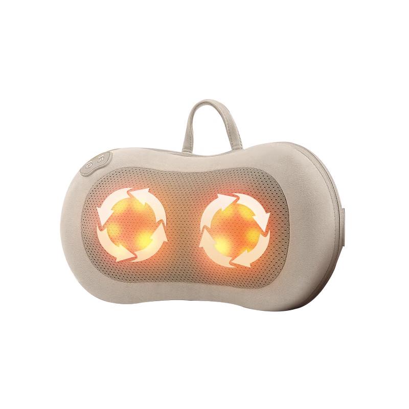 Hyundai HY-006 Peanut Massage Pillow CN Plug (adapter Included)
