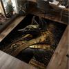 Egyptian Queen's Majesty Carpet Office Decorative Carpet For Living Room Bedroom Door Mat Floor Rug Computer Chair Area Rug