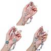 Pearl Cell Phone Chain Wrist Chain Mobile Phone Lanyard  Mobile Phone Pendant