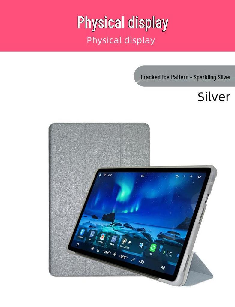 Cube iPlay 60 Pro Leather Case for T1107 Collector's Edition Little Cube Tablet 2 (70 Pro).
