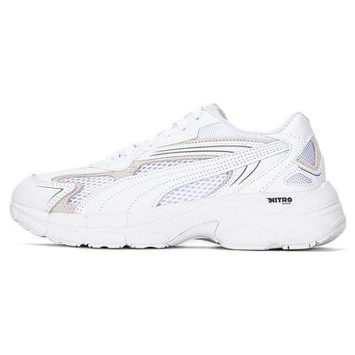 Teveris Nitro Base Męskie Białe 388911-01