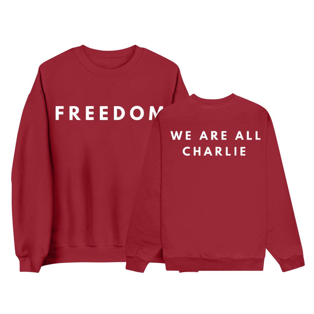 Women's Oversized Long Sleeve Crewneck Sweatshirt Casual Loose-Fitting Drawstring