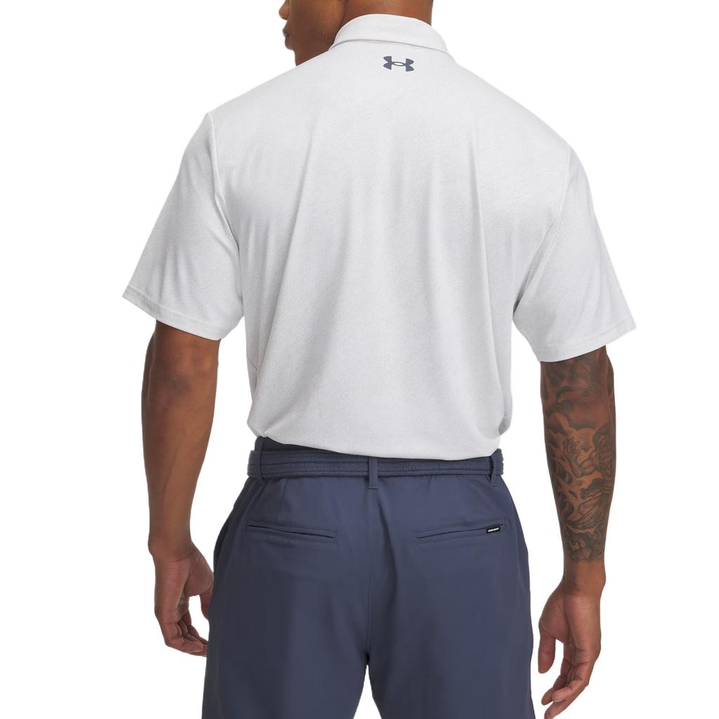 Under Armour T Shirt Men's White 1389846-114
