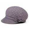 Hat Female Spring and Autumn Cap New Grandma Cloth Hat Spring and Summer Old Lady Sun Hat