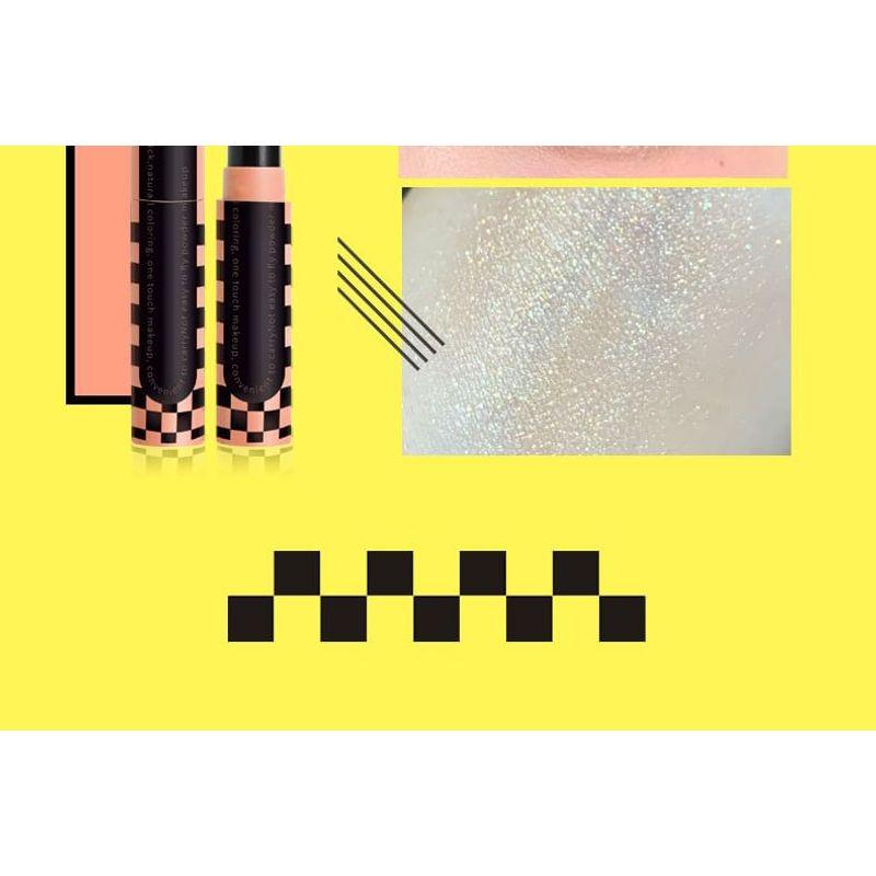 biya - Play Freely Eyeshadow Stick - 5 Colors