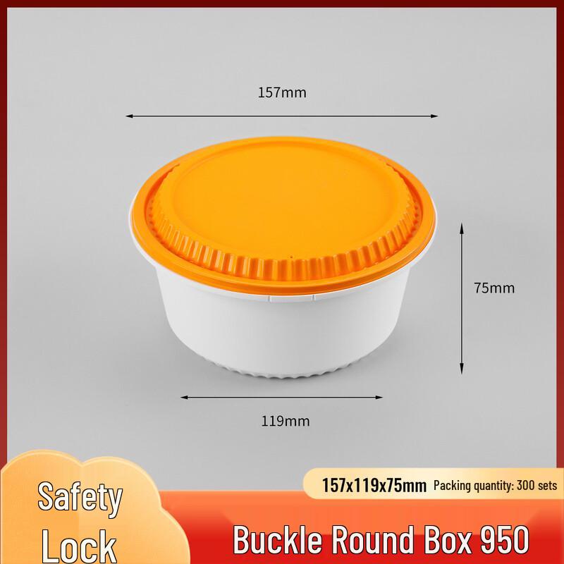

Disposable Takeaway Soup Bowls with Lids