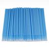 Brushes Car Touch Up Paint 100 Pcs 2.5mm Applicators