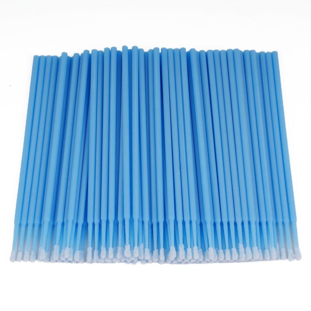 Brushes Car Touch Up Paint 100 Pcs 2.5mm Applicators