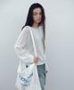Yulago Loose Linen Boatneck Knit