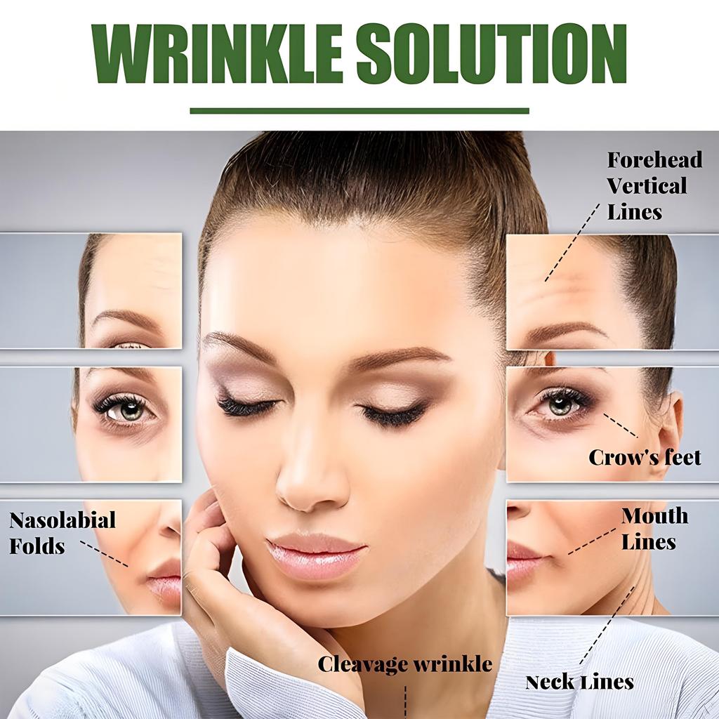 Instant Wrinkle Remover Whitening Essence Lift Firming Fade Face Fine Lines Brighten Nourish Beauty Skin Care Moisturizing Serum