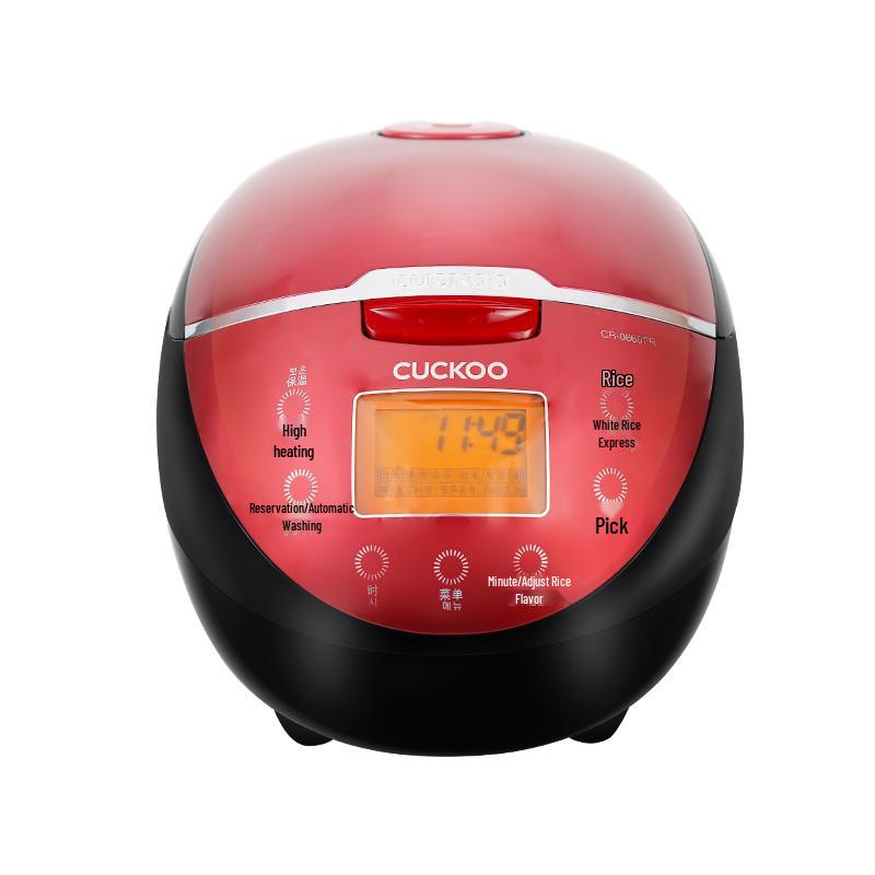 Cuckoo 3L Multi-functional Smart Rice Cooker CN plug (adapter included)