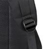 Functional School Bag Backpack with Multiple Zipped Compartments Mesh Side Pocket