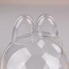 Transparent Protective Case Doll Dust Case Protective Cover Baby Clothes Wear