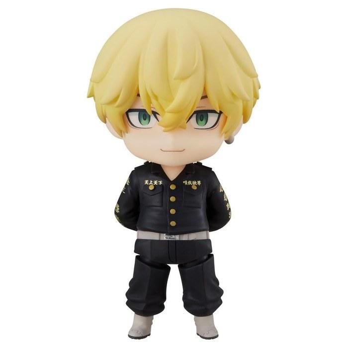 GOOD SMILE COMPANY Tokyo Revengers Chifuyu Matsuno Nendoroid Action Figure Multicolor One Size