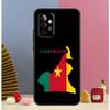 Republic of Cameroon Flag Case For Samsung Galaxy A52 A72 A13 A33 A53 A14 A24 A34 A54 A15 A25 A51 A71 A12 A32 Cover