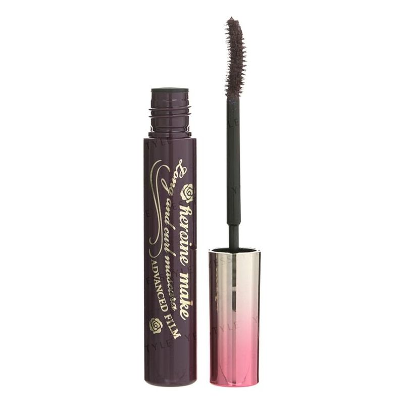 ISEHAN - Kiss Me Heroine Make Long & Curl Mascara Advanced Film 60 Blossom Ruby