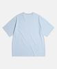ESPIONAGE Cinema Logo Heavyweight Tee Ice Blue