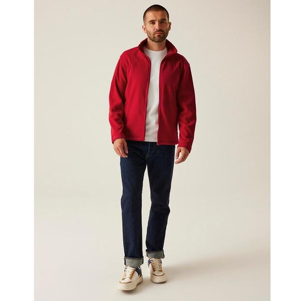 Regatta Micro Full Zip Fleece Jacket
